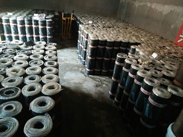发货现场